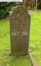 Grafsteen: Carel Johannes Mattheus Pronk en Arendina Eijkenaar