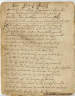 p.32: Een gedenkspreuk over de doot van Jan Jochems in leven mede leeraar der doopsgesinden in de Dragten en is overleden den 15 van't jaar 1769
