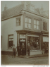 Foto: Horlogerie Hensbergen-Stol Utrechtsestraat (1918)