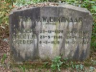 Grafsteen: Familiegraf J.W. Eikenaar
