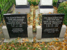 Grafsteen: Willem Siebenga en Trijntje Paulusma
