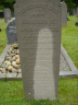 Grafsteen: Sjoukje Hendriks Spahr van der Hoek, Hendrik Spahr van der Hoek en Sijtsche Klazes Pel