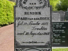 Grafsteen: Hendrik Spahr van der Hoek