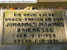 Grafsteen: Johannes Marinus Brienesse