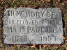 Grafsteen: Meindert Paulusman