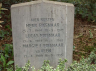 Grafsteen: Henk, Lucas Eikenaar en Margje van der Veen