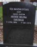 Grafsteen: Arentje Helena Eijkenaar